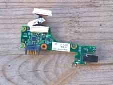 Роз'єм живлення до ноутбука Hp Pn 599188-001 №2